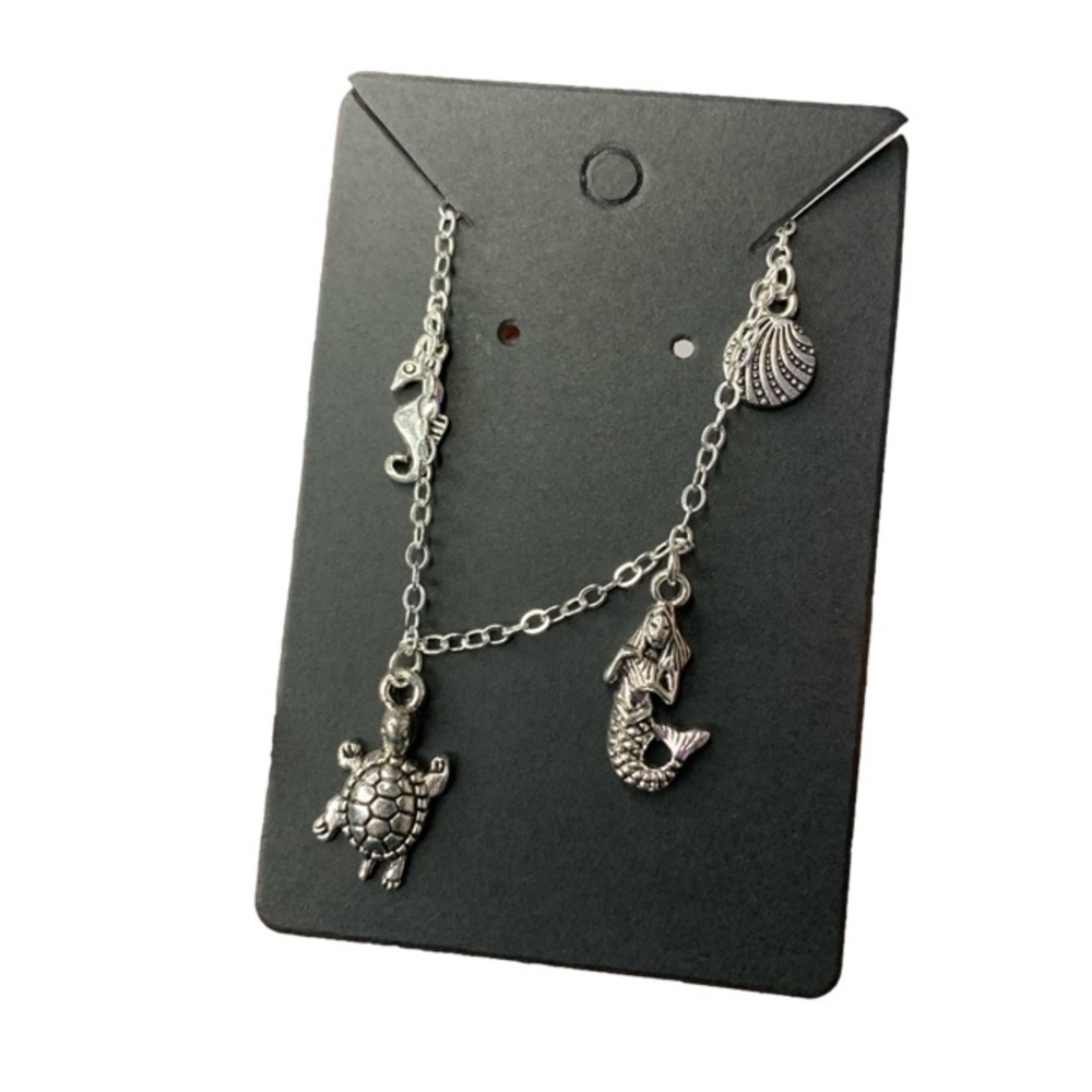Under the sea charm bracelet